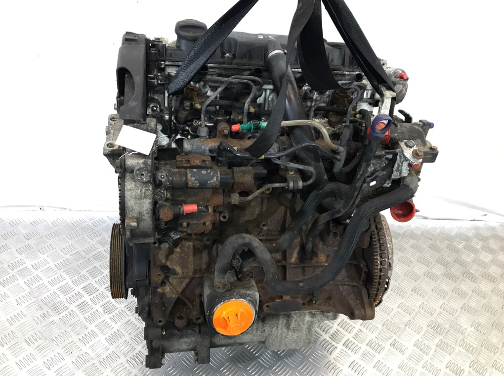 Двигатель (ДВС)  бу для Peugeot Partner  2.0 HDi,  2006 г.