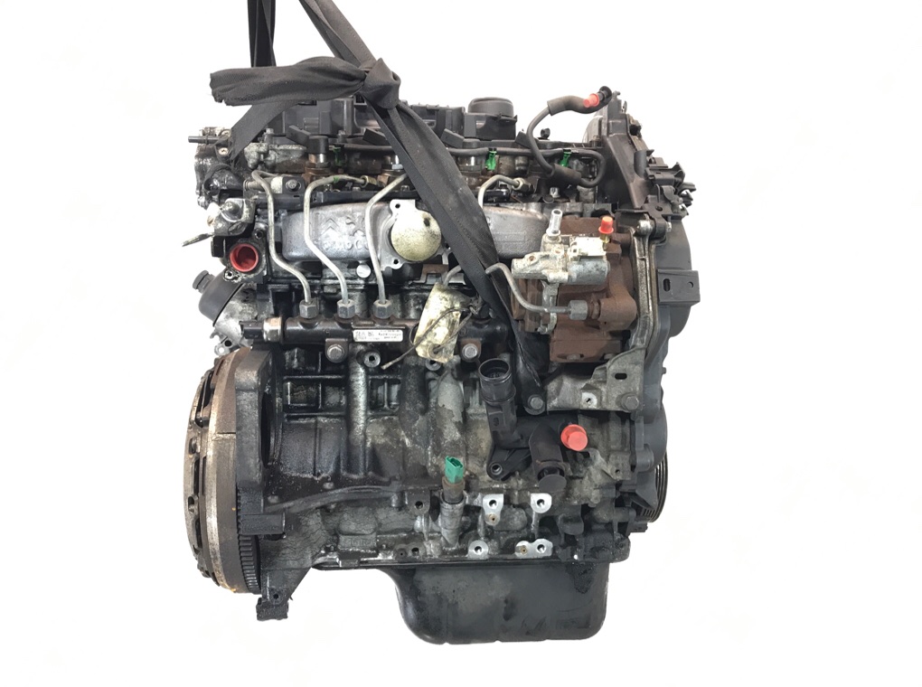 Двигатель (ДВС)  бу для Peugeot 308 T7 1.6 HDi,  2011 г.