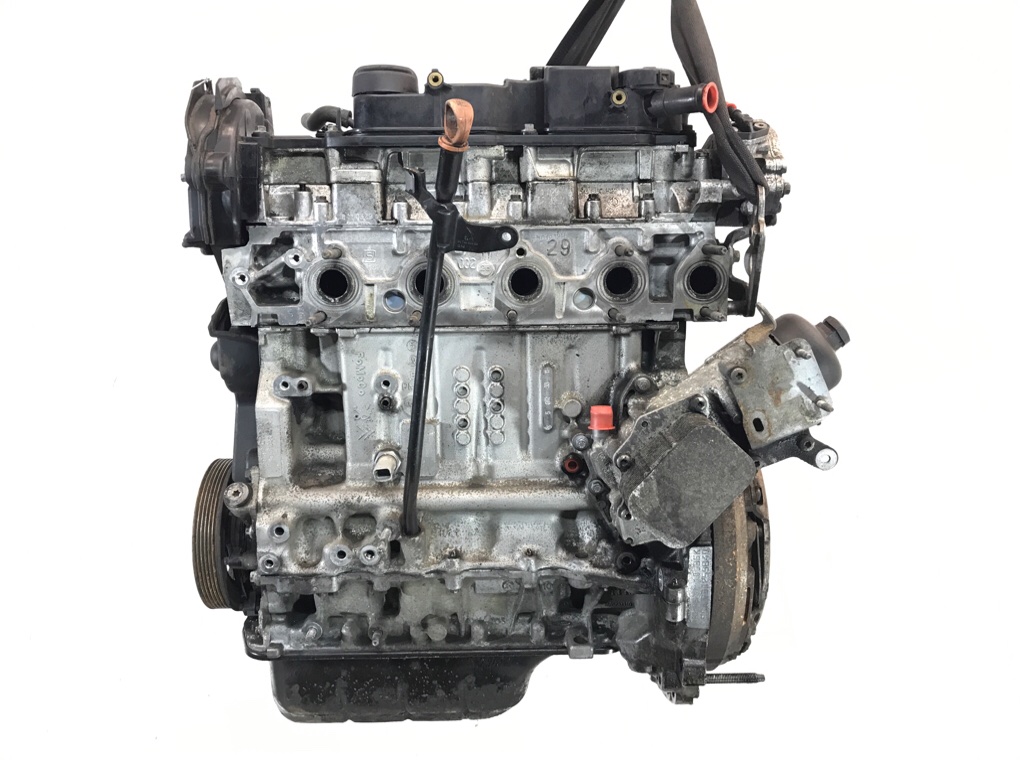 Двигатель (ДВС)  бу для Peugeot 308 T7 1.6 HDi,  2011 г.