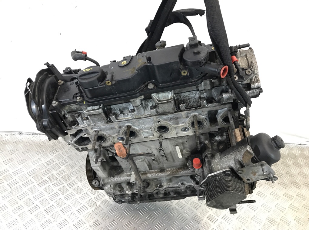 Двигатель (ДВС)  бу для Peugeot 308 T7 1.6 HDi,  2011 г.