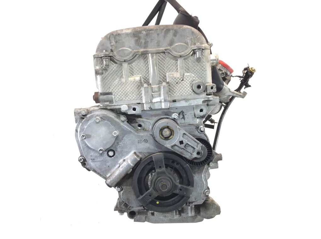 Контрактный двигатель из Европы