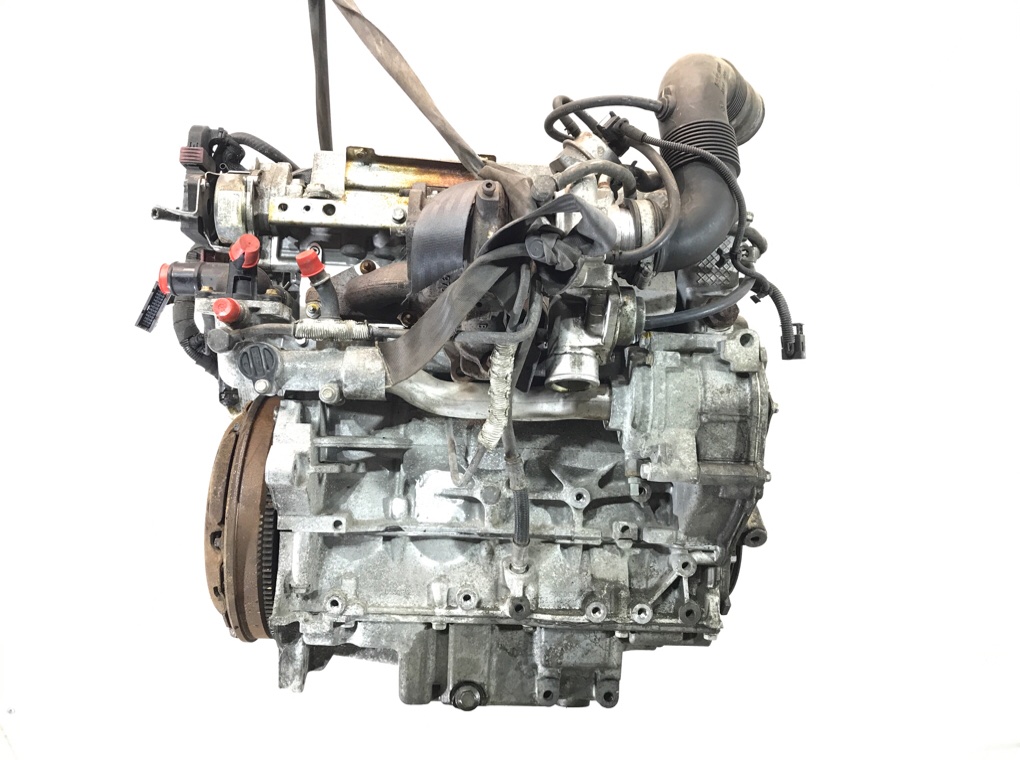 Двигатель (ДВС)  бу для Saab 9-3  2.0 Ti,  2006 г.