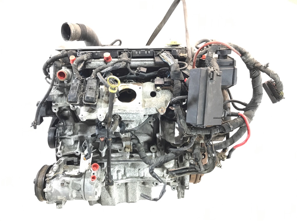 Двигатель (ДВС)  бу для Saab 9-3  2.0 Ti,  2006 г.