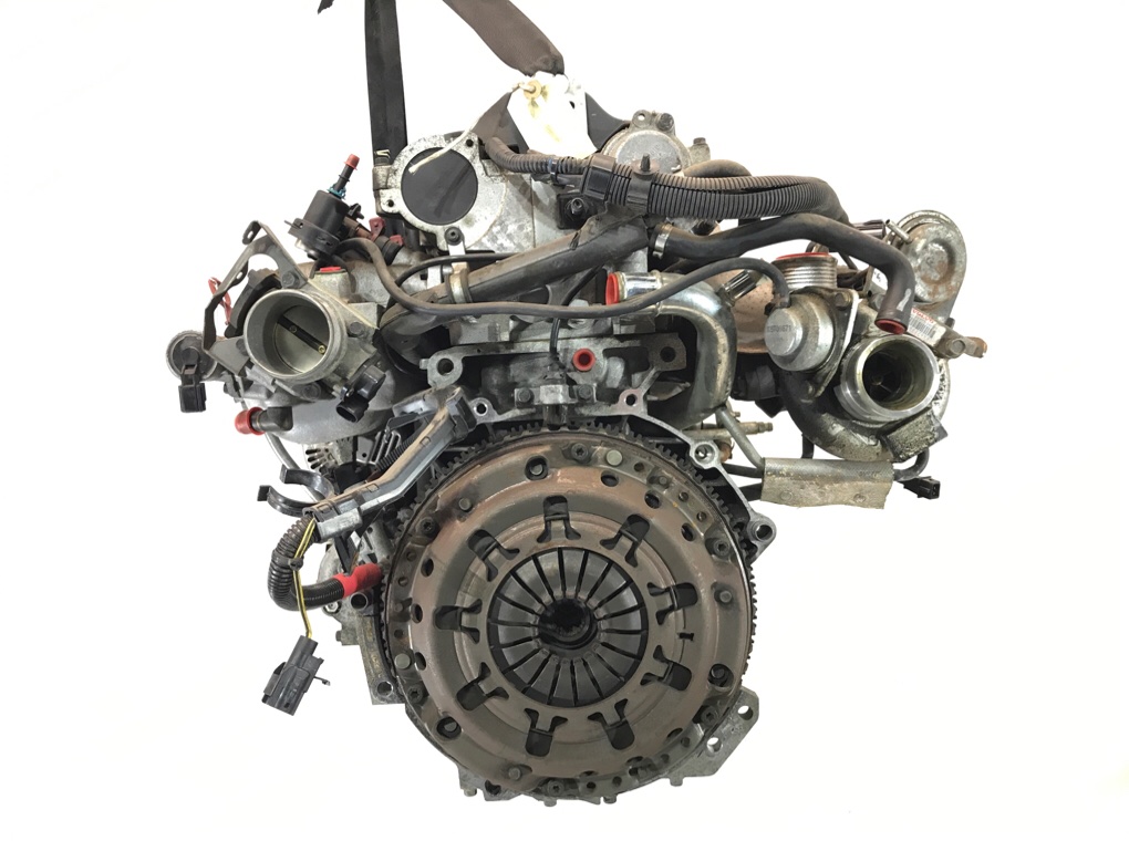 Двигатель (ДВС)  бу для Volvo S40  2.0 Ti,  2003 г.