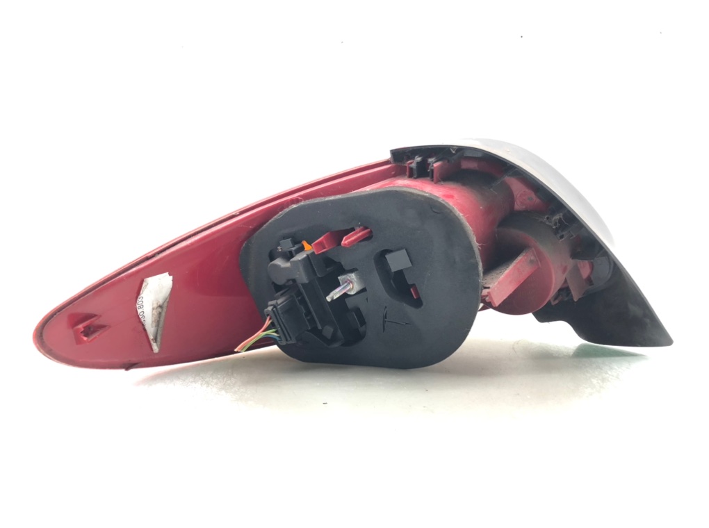 Фонарь задний правый бу для Peugeot 206 CC 1.6 HDi,  2007 г.