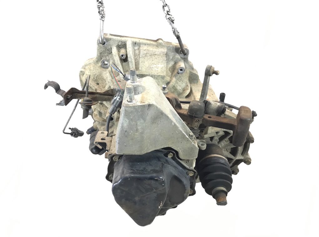 КПП механическая (МКПП) бу для Mazda 2   1.5 i,  2008 г. 7TH1101604, FC150