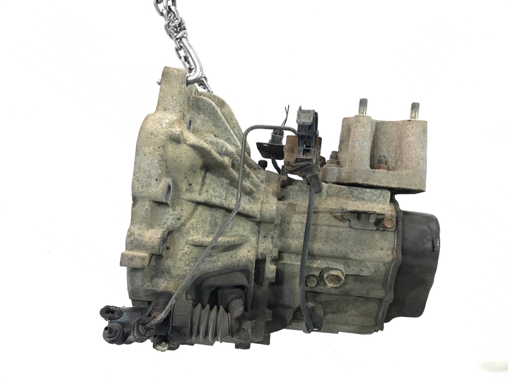 КПП механическая (МКПП) бу для Mazda 2   1.5 i,  2008 г. 7TH1101604, FC150
