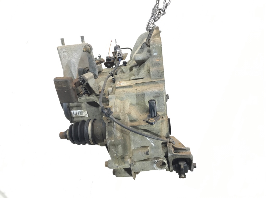 КПП механическая (МКПП) бу для Mazda 2   1.5 i,  2008 г. 7TH1101604, FC150