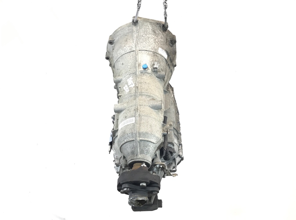 КПП автоматическая (АКПП) бу для BMW 5 E60/E61 2.0 TD,  2008 г. 6HP21