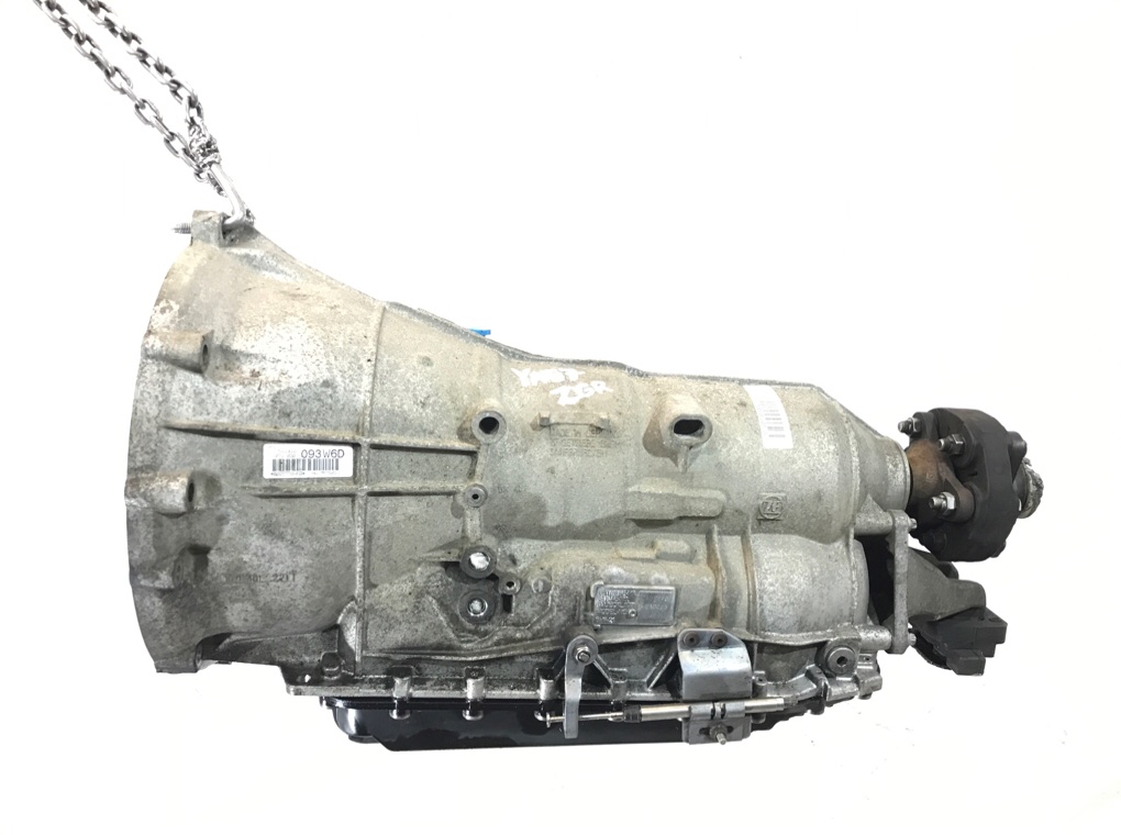 КПП автоматическая (АКПП) бу для BMW 5 E60/E61 2.0 TD,  2008 г. 6HP21