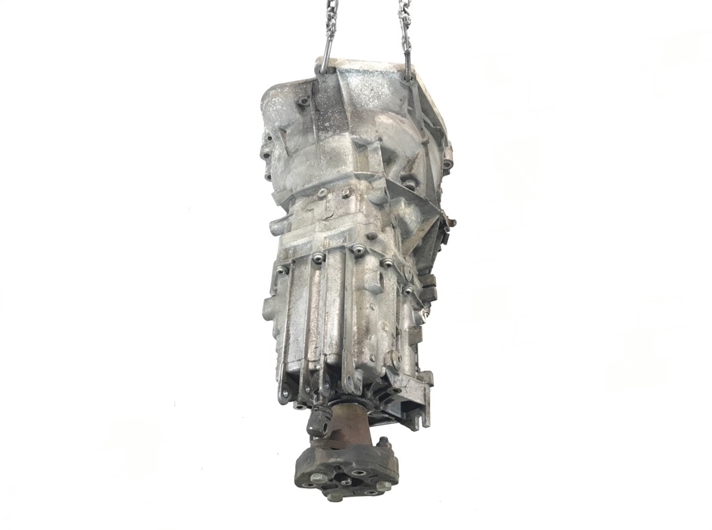 КПП механическая (МКПП) бу для BMW 3 E90/E91/E92/E93 3.0 i,  2007 г. 2170000969, 23007626309, 23007626310, GS617BGAPX