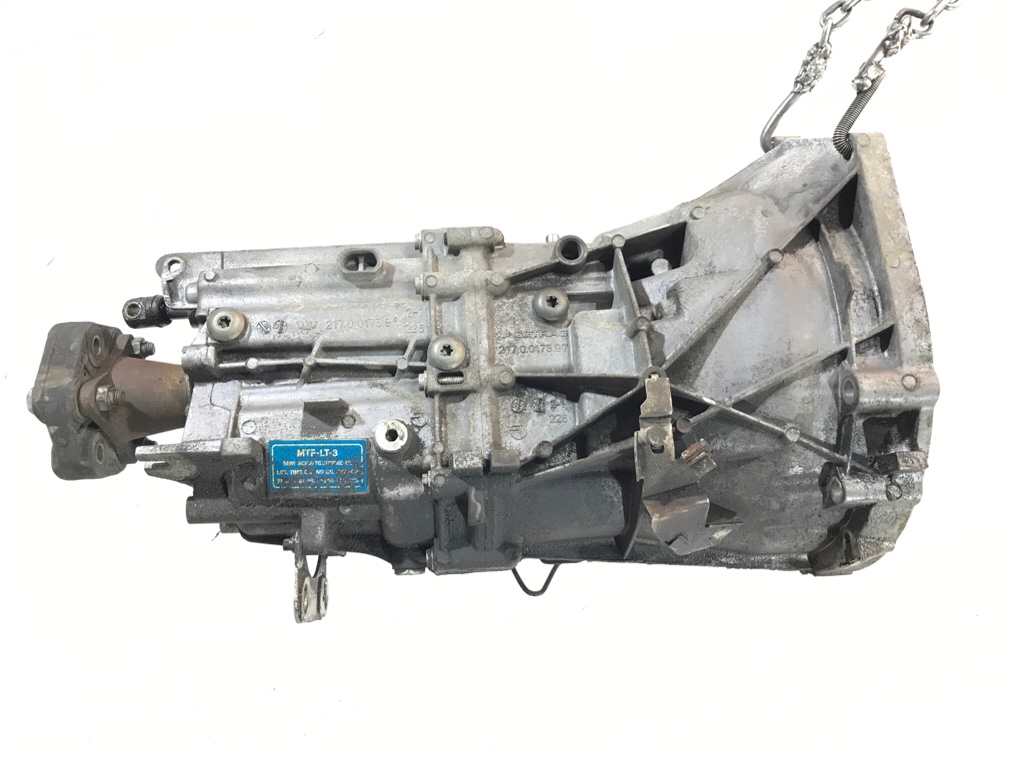 КПП механическая (МКПП) бу для BMW 3 E90/E91/E92/E93 3.0 i,  2007 г. 2170000969, 23007626309, 23007626310, GS617BGAPX