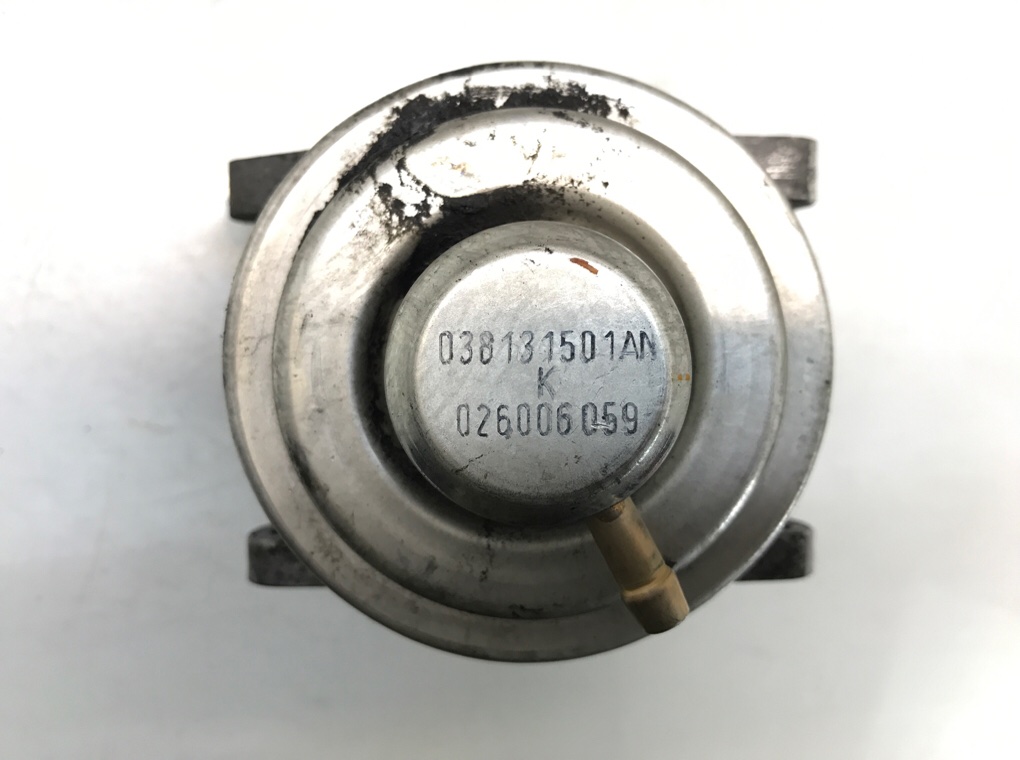 Клапан EGR бу для Skoda Octavia A5 1.9 TDi,  2010 г.