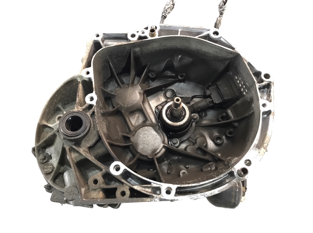 КПП роботизированная бу для Citroen C5 1.6 HDi, 2012 г.