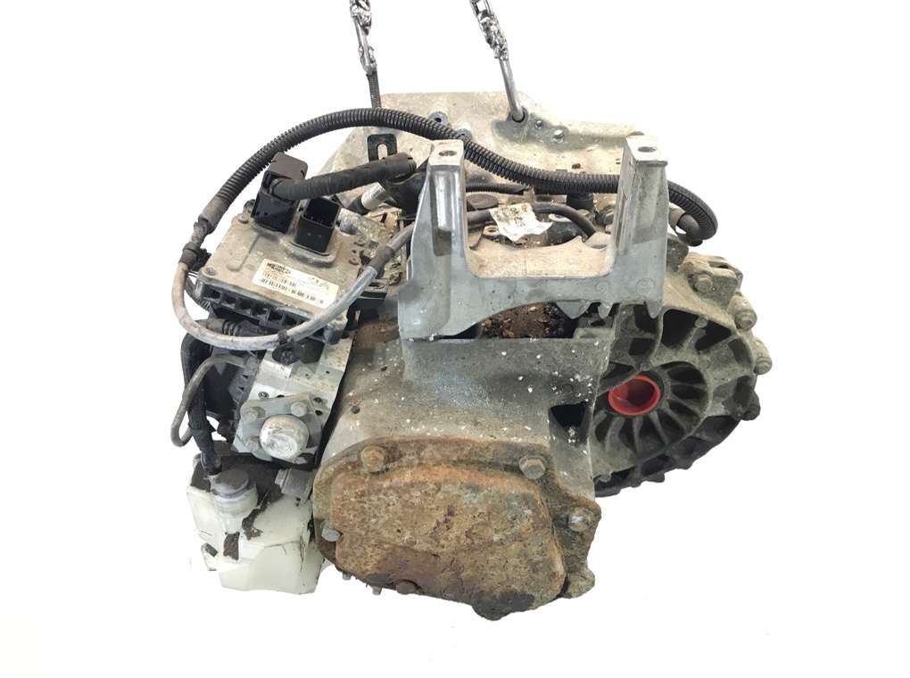 КПП роботизированная бу для Citroen C5  1.6 HDi,  2012 г.