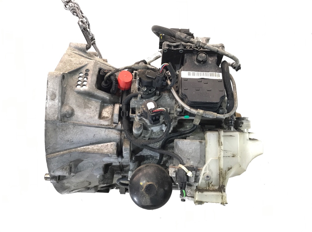 КПП роботизированная бу для Citroen C5  1.6 HDi,  2012 г.