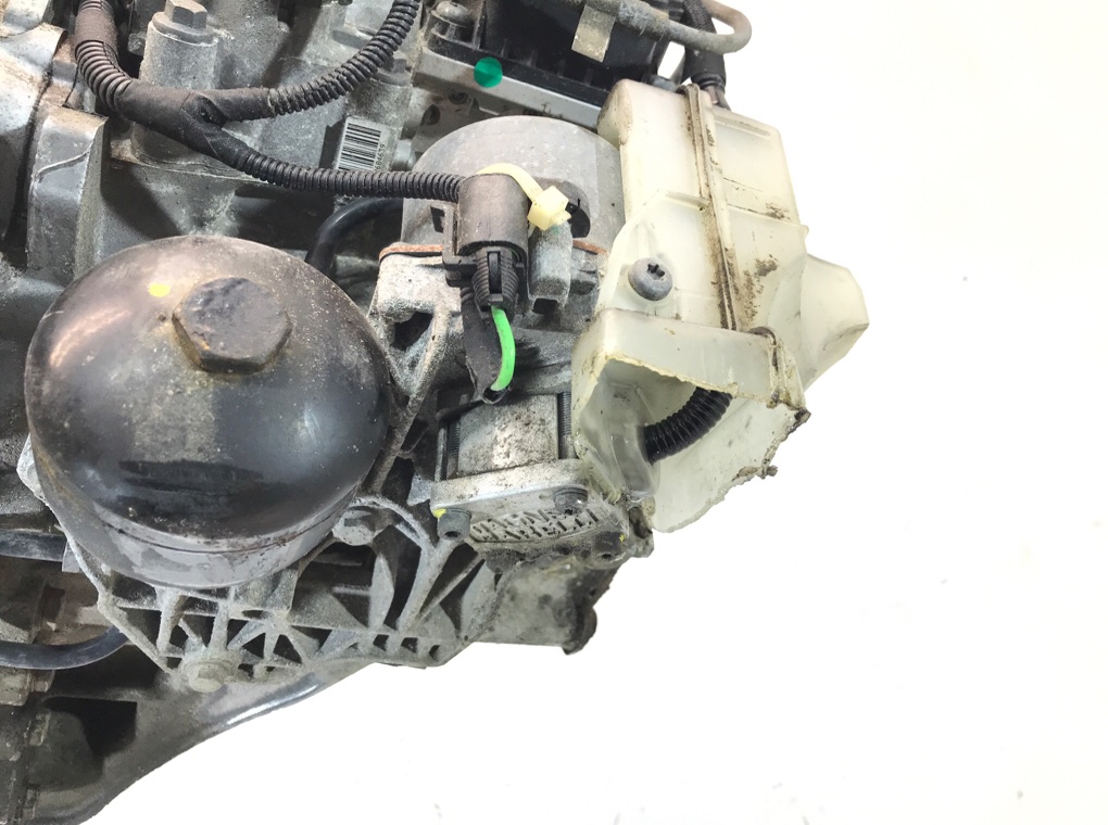 КПП роботизированная бу для Citroen C5  1.6 HDi,  2012 г.