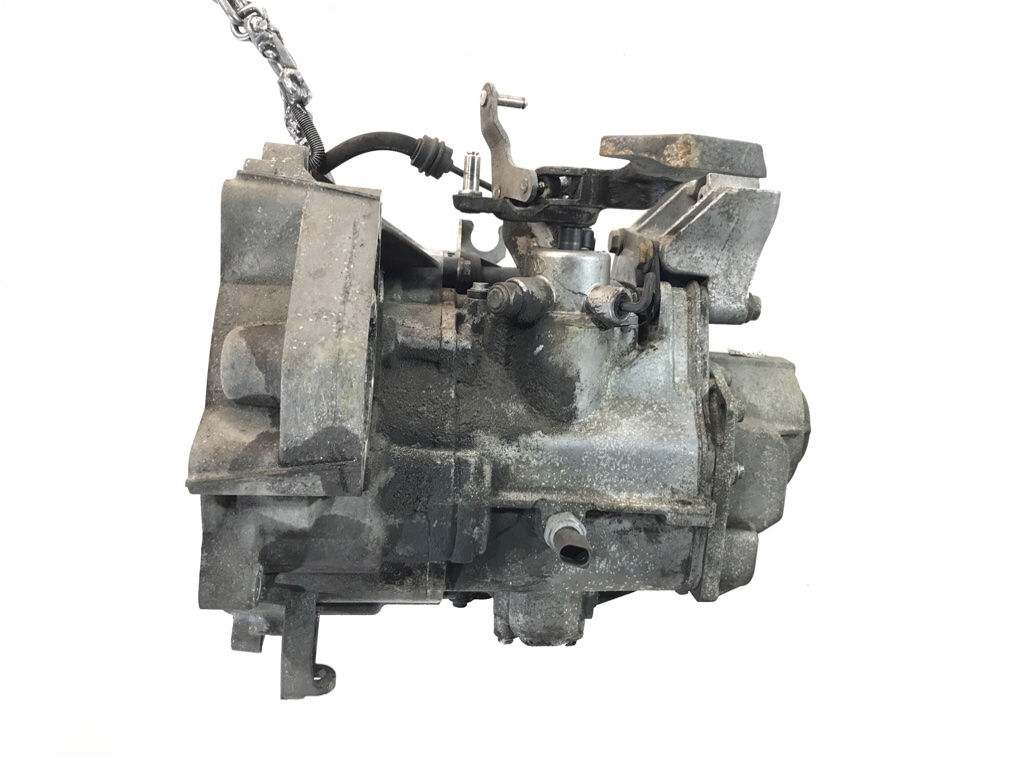 КПП механическая (МКПП) бу для Volkswagen Golf 5 1.6 i,  2004 г.