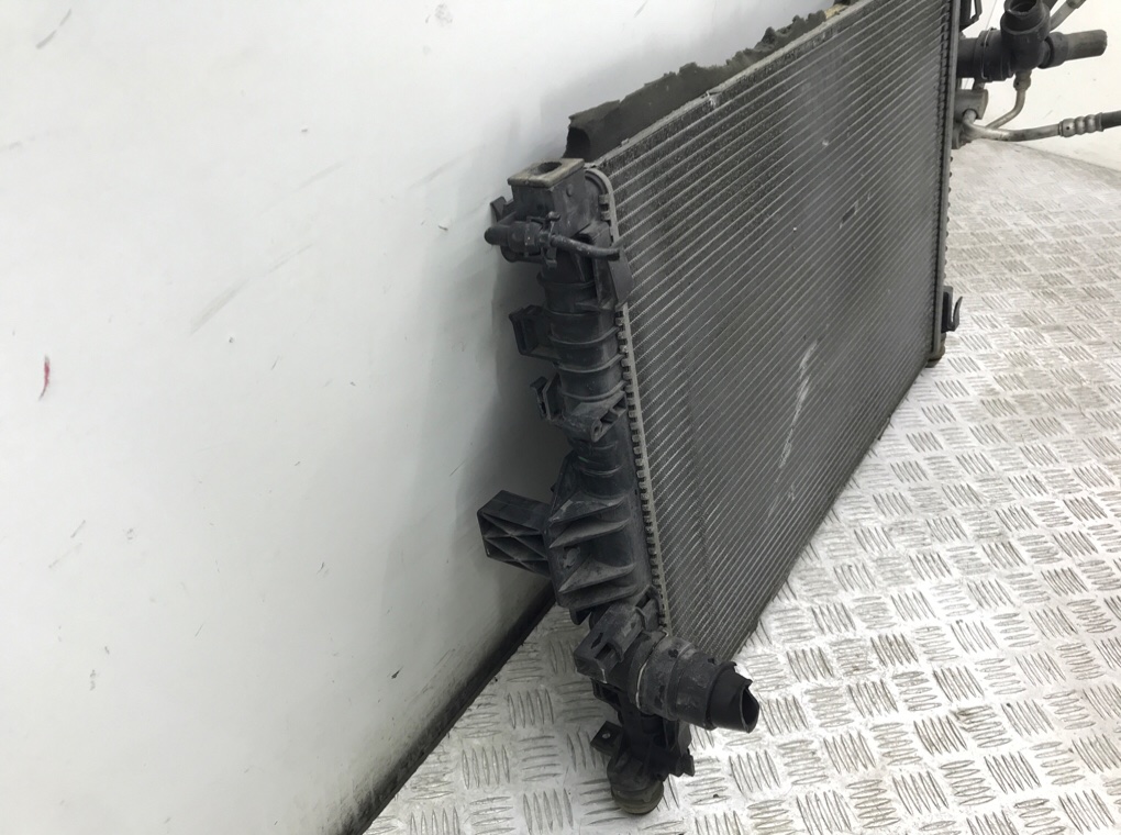 Радиатор (основной) бу для Ford S-Max  1.8 TDCi,  2007 г.