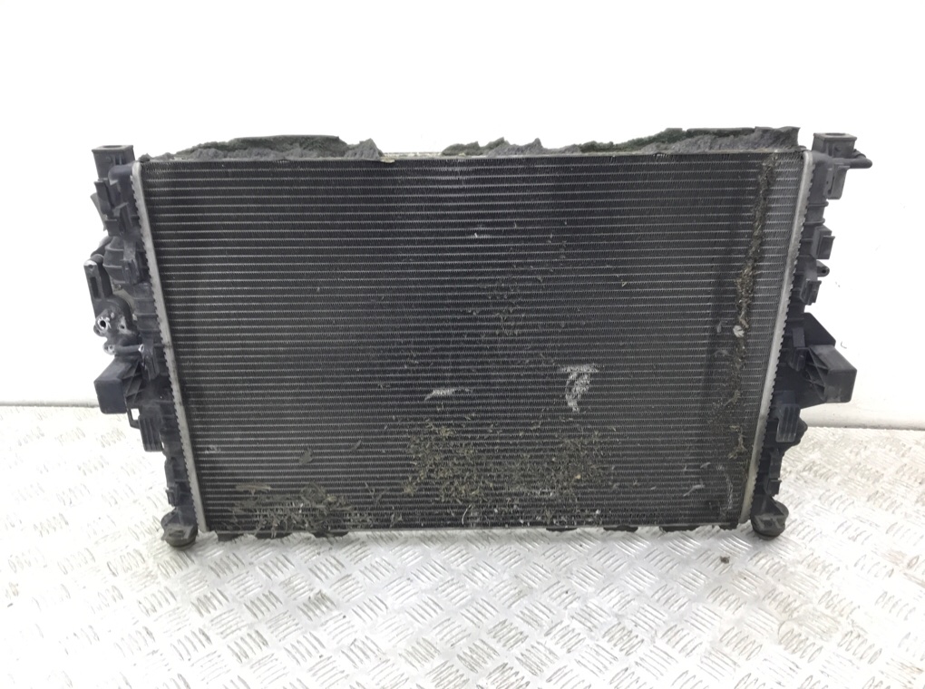 Радиатор (основной) бу для Ford S-Max  1.8 TDCi,  2007 г.