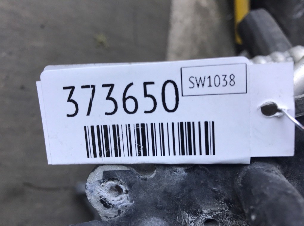 Радиатор (основной) бу для Ford S-Max  1.8 TDCi,  2007 г.