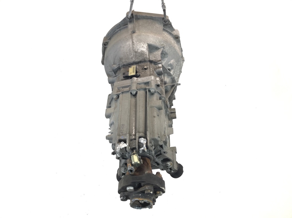 КПП механическая (МКПП) бу для BMW 3 E90/E91/E92/E93 2.0 TD,  2011 г. 2170020198