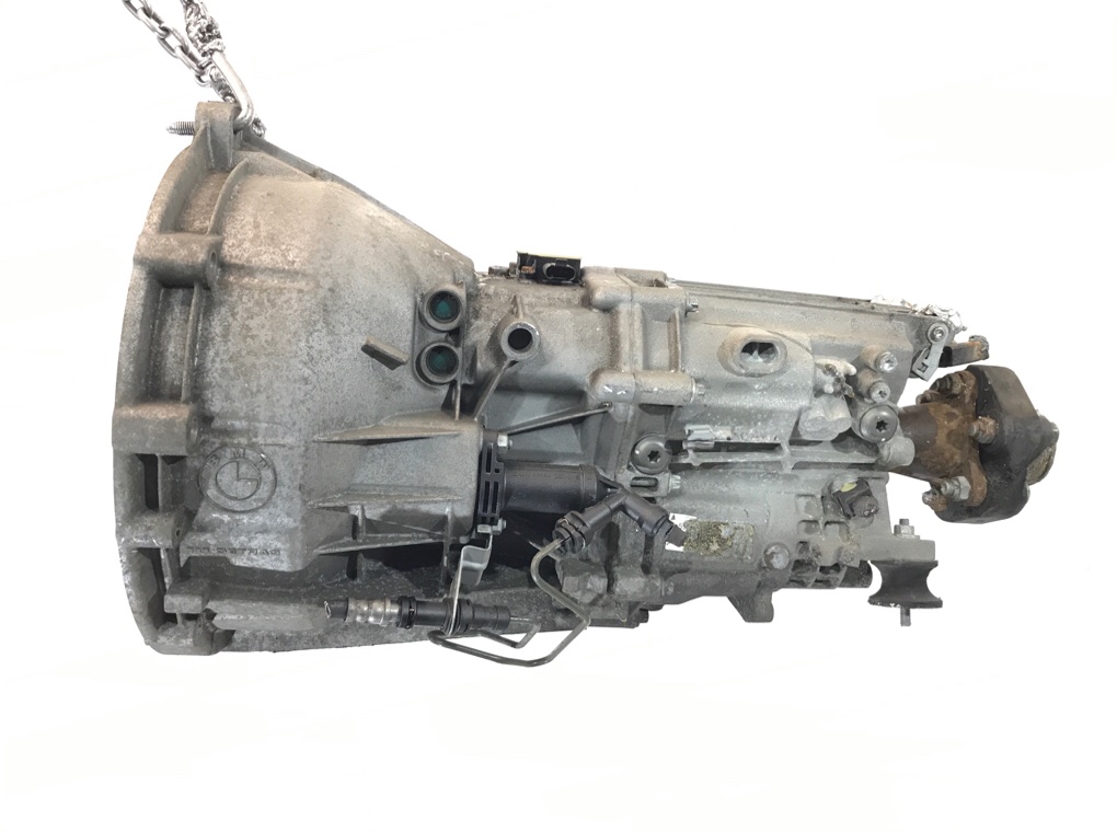 КПП механическая (МКПП) бу для BMW 3 E90/E91/E92/E93 2.0 TD,  2011 г. 2170020198