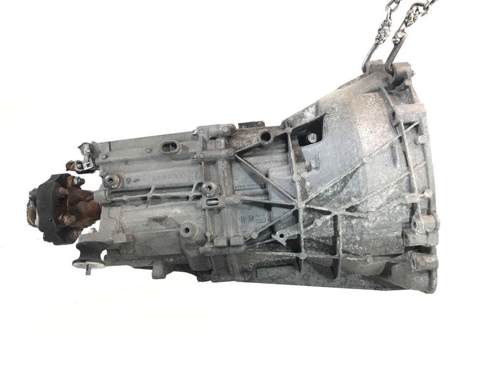 КПП механическая (МКПП) бу для BMW 3 E90/E91/E92/E93 2.0 TD,  2011 г. 2170020198