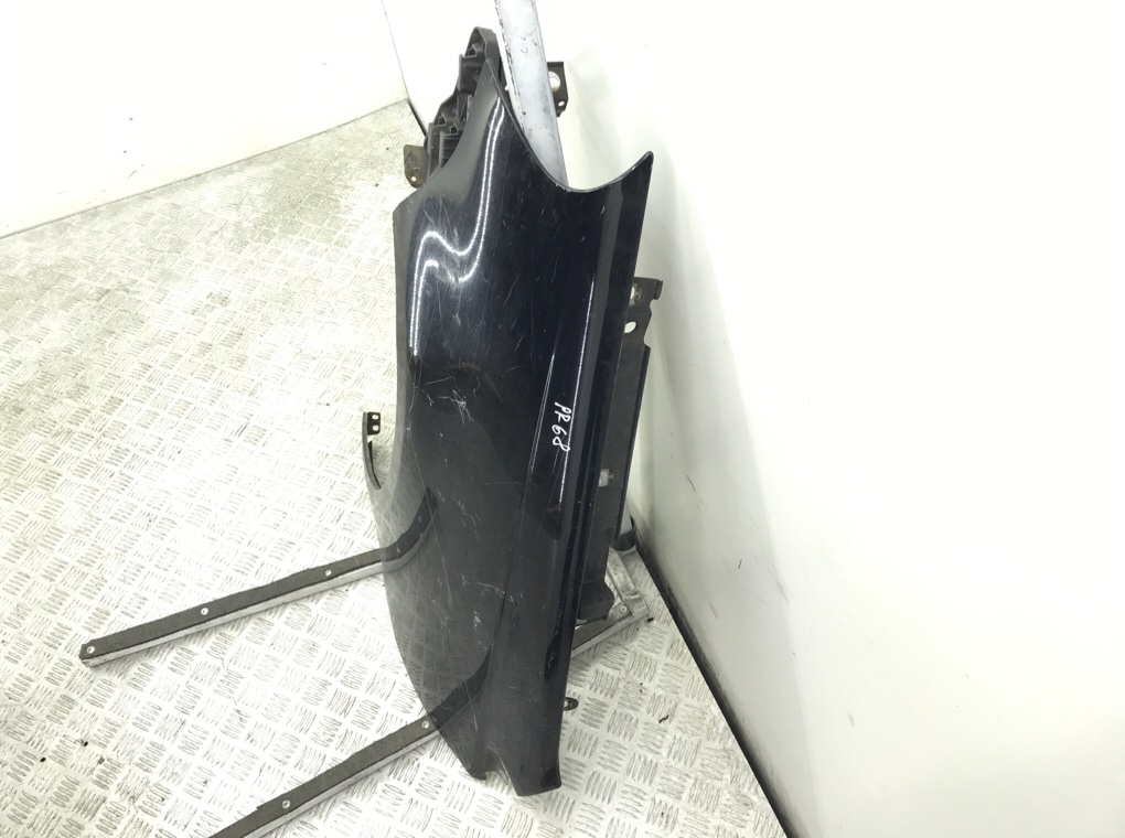 Крыло переднее левое бу для Volkswagen Polo 4 1.2 i,  2006 г.