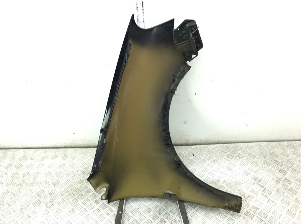 Крыло переднее левое бу для Volkswagen Polo 4 1.2 i,  2006 г.