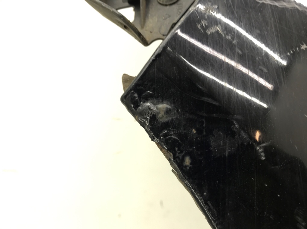 Крыло переднее левое бу для Volkswagen Polo 4 1.2 i,  2006 г.