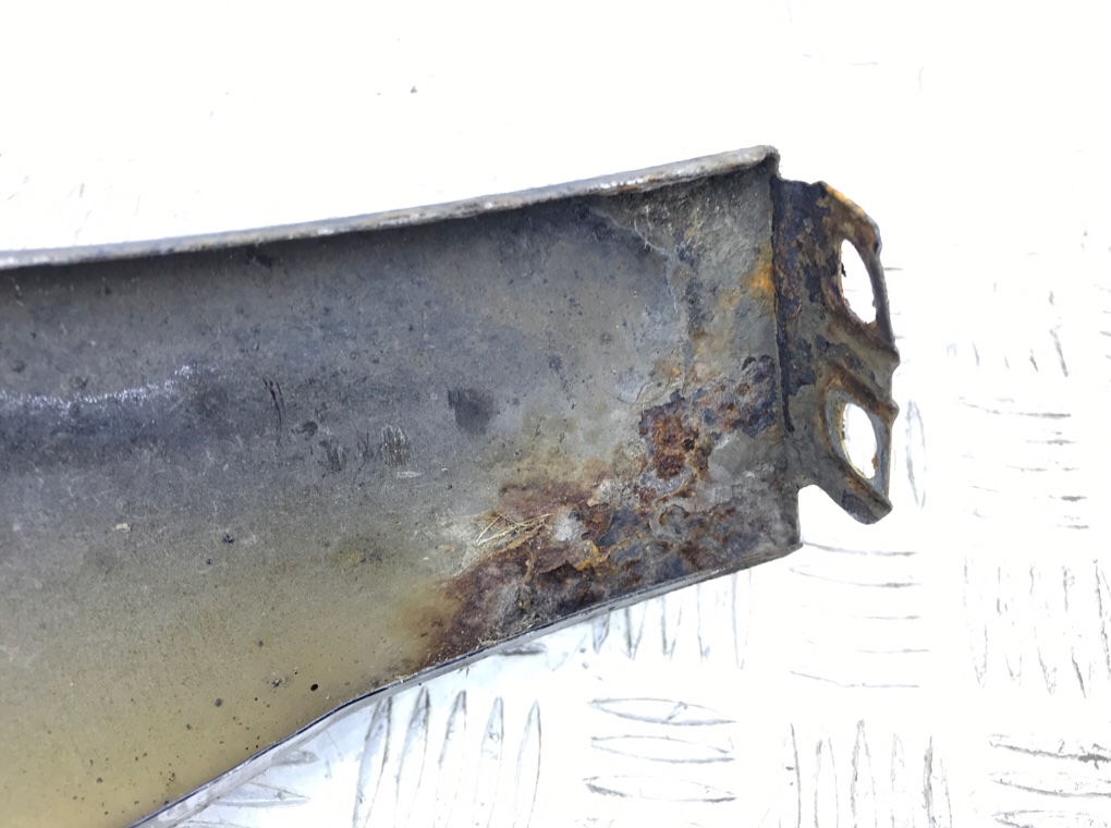 Крыло переднее левое бу для Volkswagen Polo 4 1.2 i,  2006 г.