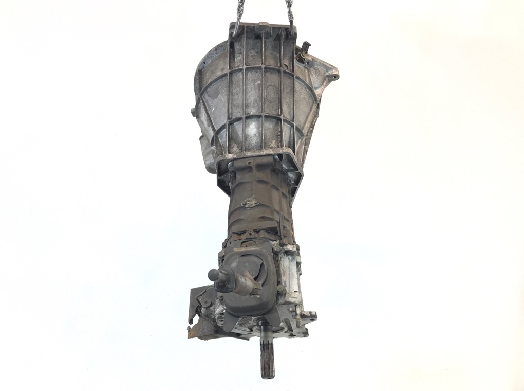 КПП механическая (МКПП) бу для Land Rover Discovery 2 2.5 TD,  2002 г. M41111, TRC103250