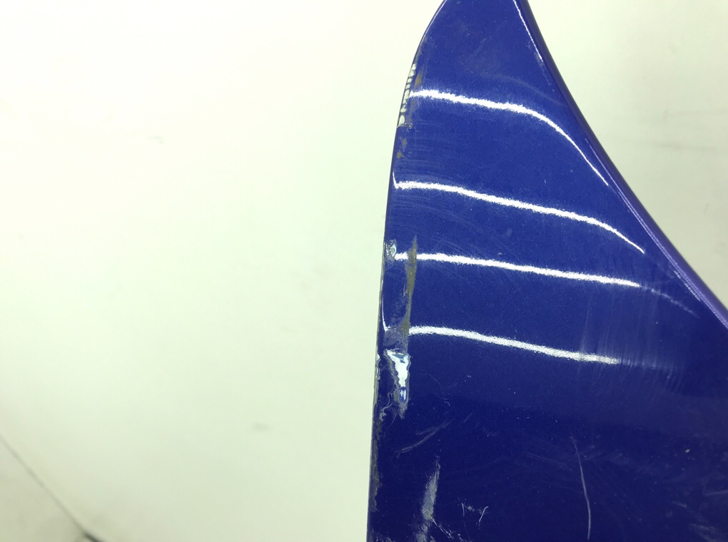 Крыло переднее левое бу для Mercedes SLK R170 2.3 i,  1997 г.