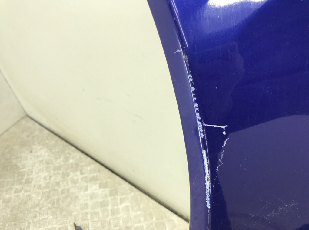 Крыло переднее левое бу для Mercedes SLK R170 2.3 i,  1997 г.