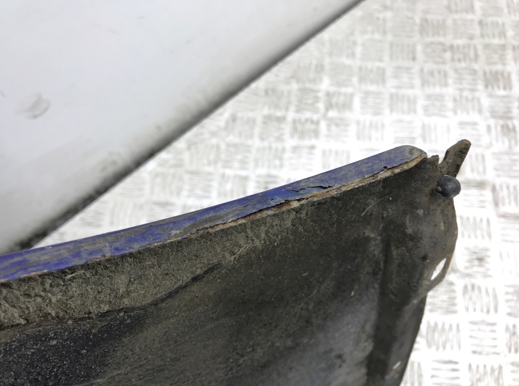 Крыло переднее левое бу для Mercedes SLK R170 2.3 i,  1997 г.