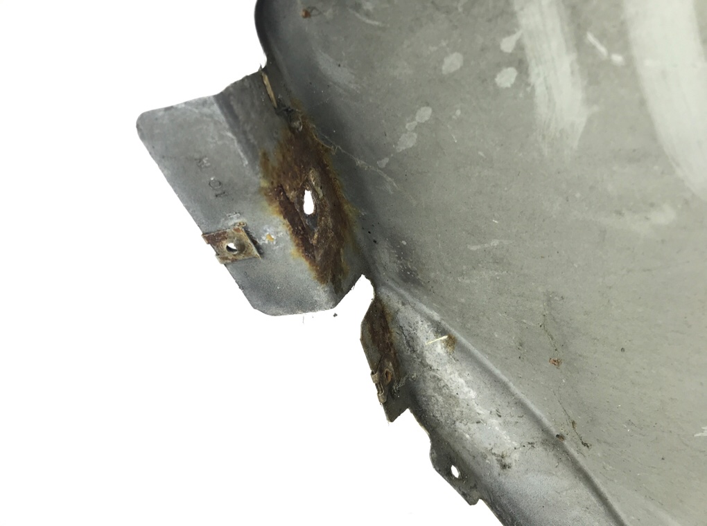 Крыло переднее правое бу для BMW X3 E83 3.0 i,  2004 г.