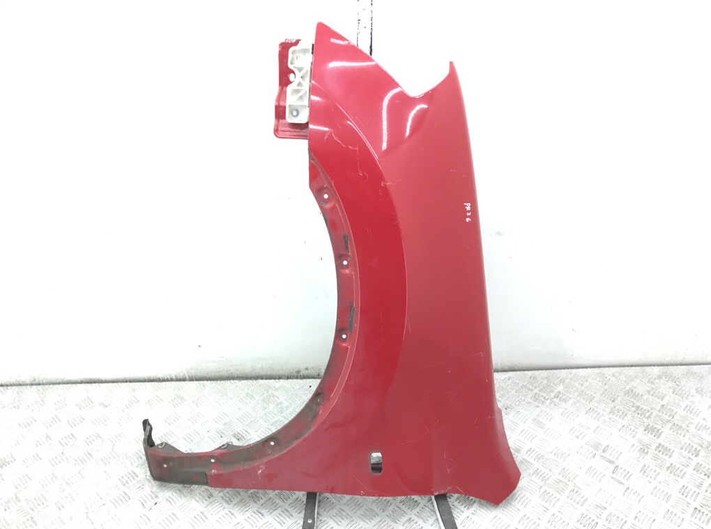 Крыло переднее левое бу для Nissan Qashqai 1.5 DCi, 2009 г.