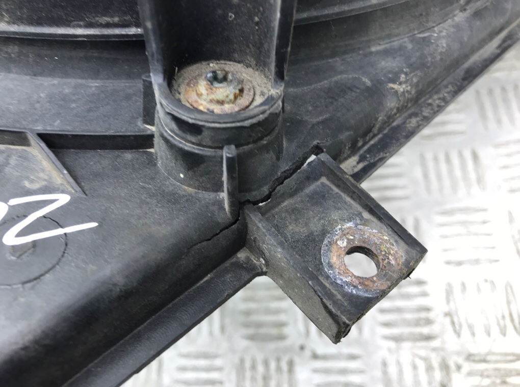 Вентилятор радиатора бу для Audi TT 8N 1.8 Ti,  2001 г.