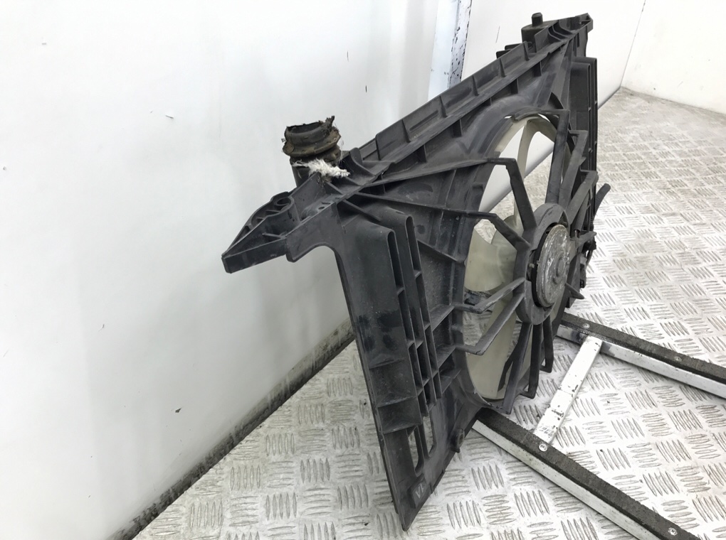 Вентилятор радиатора бу для Toyota Auris 1.6 i, 2008 г. Вентилятор радиатора бу для Toyota Auris 1.6 i, 2008 г.