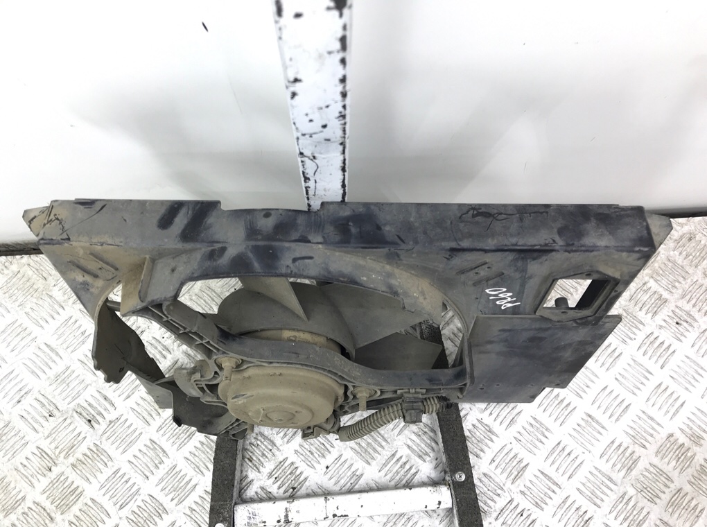 Вентилятор радиатора бу для Fiat Ducato 2.3 JTD, 2006 г. Вентилятор радиатора бу для Fiat Ducato 2.3 JTD, 2006 г.