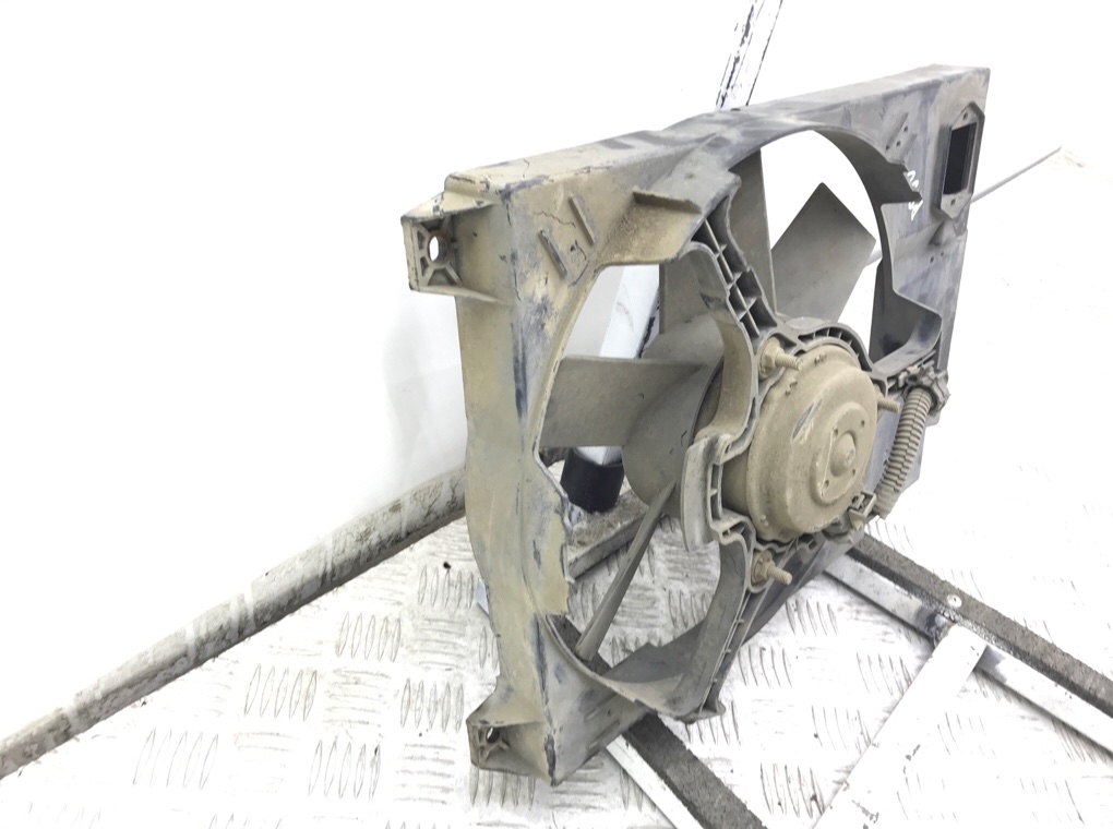 Вентилятор радиатора бу для Fiat Ducato 2.3 JTD, 2006 г. Вентилятор радиатора бу для Fiat Ducato 2.3 JTD, 2006 г.