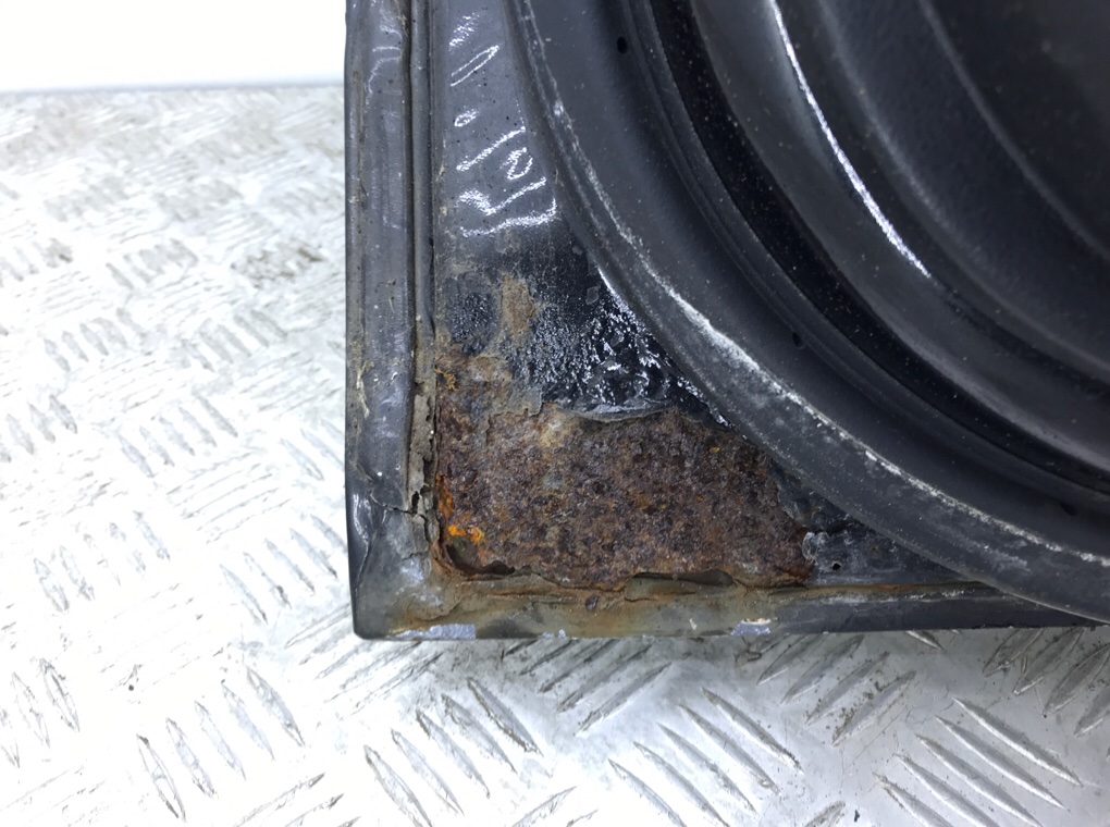 Дверь передняя левая бу для Great Wall Wingle  2.0 TD,  2013 г.