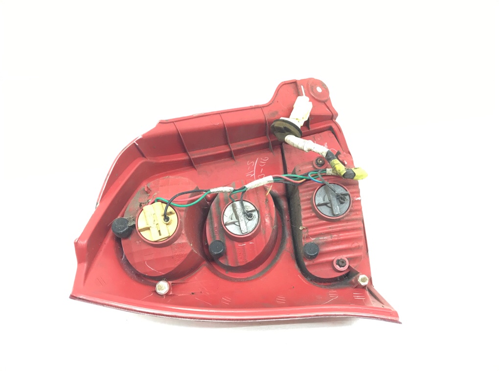 Фонарь задний правый бу для Nissan Pixo  1.0 i,  2010 г.