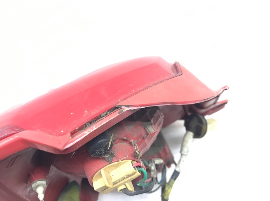 Фонарь задний правый бу для Nissan Pixo  1.0 i,  2010 г.