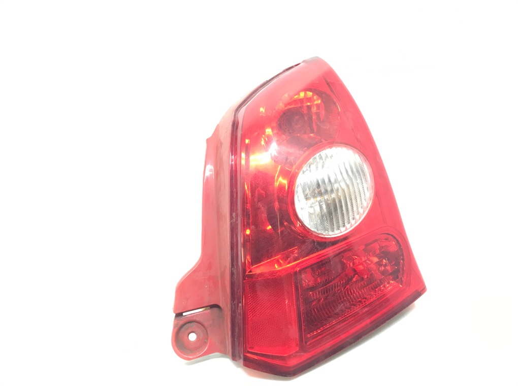Фонарь задний правый бу для Nissan Pixo  1.0 i,  2010 г.