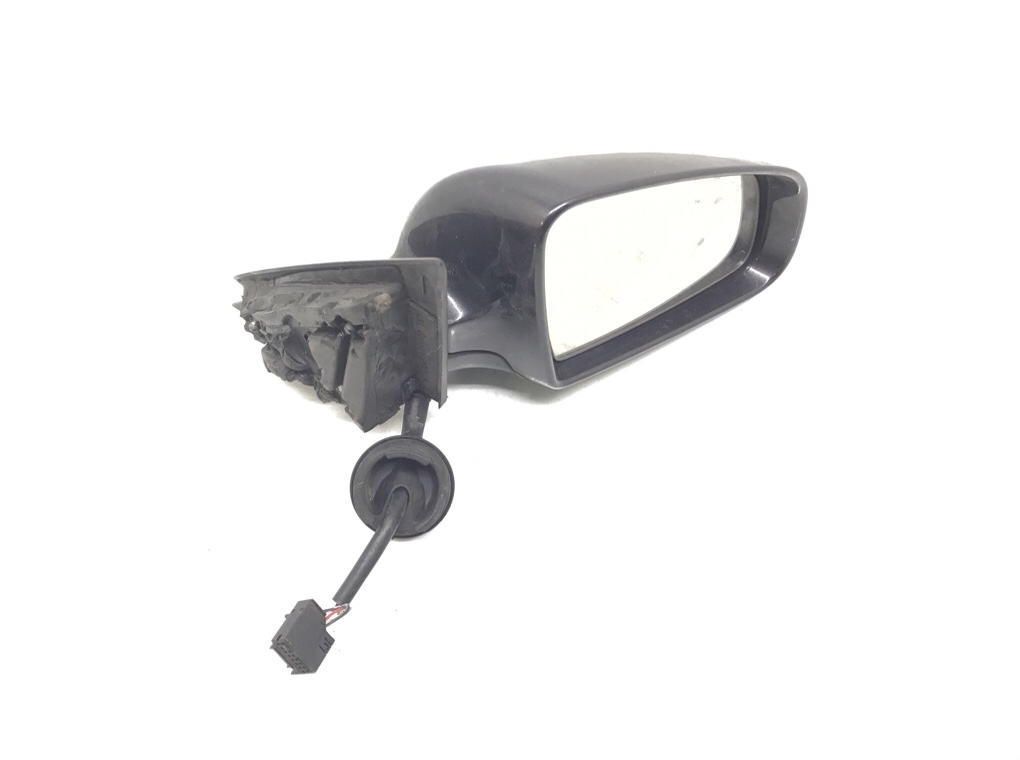 Зеркало наружное правое бу для Audi A3 8P 2.0 TDi, 2008 г.