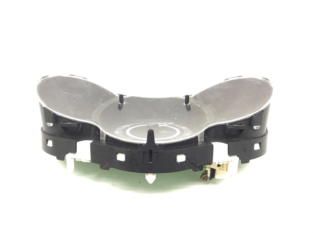 Щиток приборов (приборная панель) бу для Citroen C3  1.6 HDi,  2010 г.