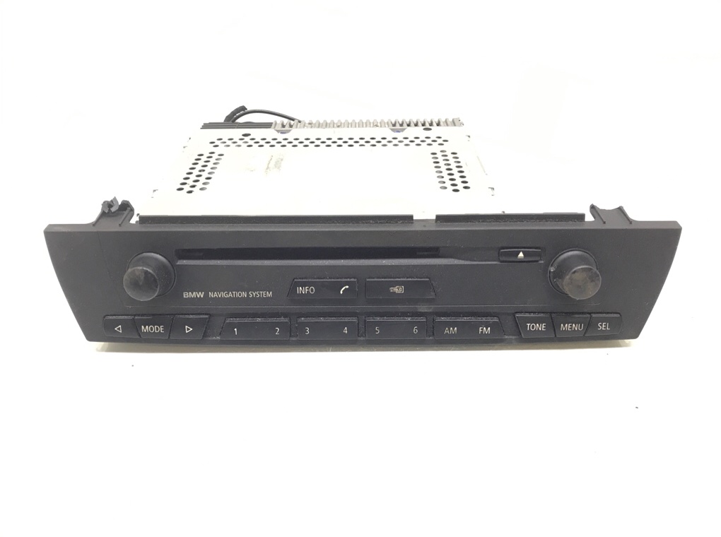 Магнитола бу для BMW X3 E83 3.0 i, 2004 г.
