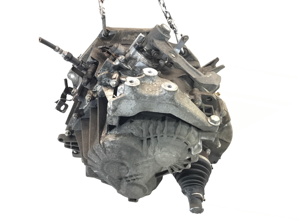 КПП механическая (МКПП) бу для Opel Astra J 1.7 CDTi,  2011 г.